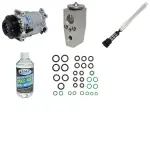 KT5188 - : A/C Compressor Kit -- Compressor Replacement Kit for UAC Image