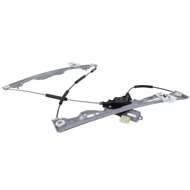 PL3Z1523201A - Body: Window Regulator for Ford: F-150, F-150 Lightning, F-250 Super Duty, F-350 Super Duty, F-450 Super Duty, F-550 Super Duty Image