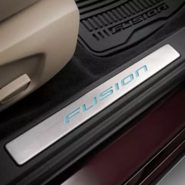 Door Sill Plates, Illuminated - Ford (DS7Z-54132A08-AB)