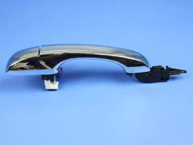 55113686AG - : Exterior Door Handle, Right for Dodge: Durango | Jeep: Grand Cherokee, Grand Cherokee WK Image