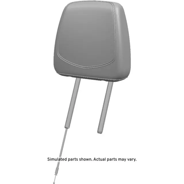 84553190 - : Headrest for Cadillac: XT6 Image