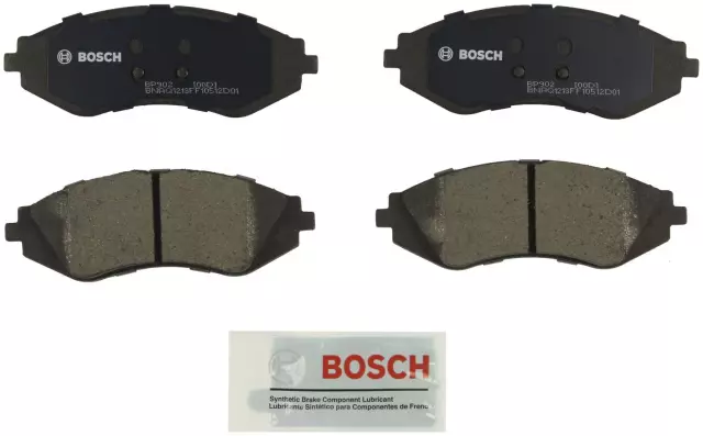 BP902 - : Bosch Disc Brake Pad Set for Bosch Image