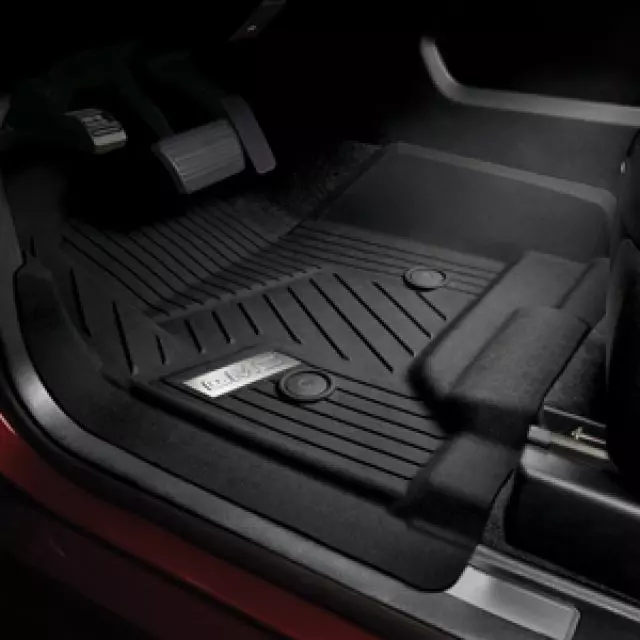 Floor Liners, All-Weather - GM (84185460)