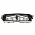 HP5Z8200CA - : Upper Grille for Lincoln: MKZ Image