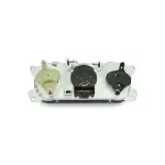 Mopar Heater A/C Climate Control Unit – For Jeep Wrangler 2007-2010 – With Rear Defrost – P55111840