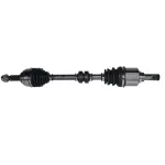 NCV53086 - : 09-11 Nissan Versa CV Axle Assembly  - Front Left for GSP Image