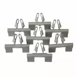 W714702S439 - Body: Molding Clip for Ford: Flex Image