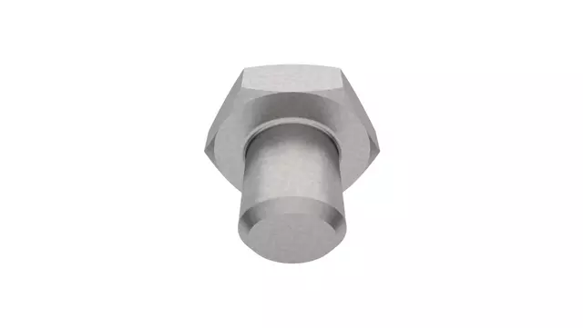 6508909AA - 6F24; 6-Speed; Automatic Transaxle: Hex Head Lock Bolt for Mopar Image