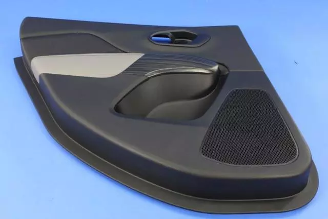 5XG551A9AA - : Rear Door Trim Panel Assembly, Left for Mopar Image