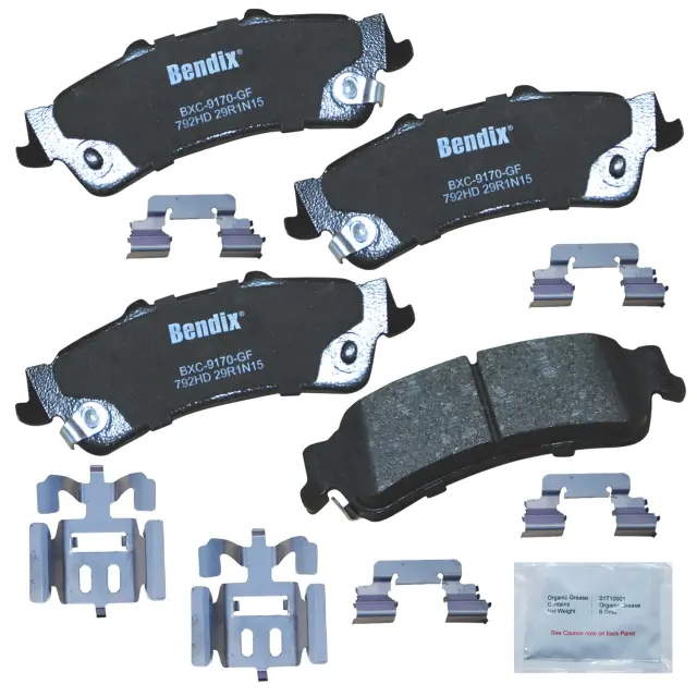 CFC792HD - : BENDIX Premium Copper-Free for BENDIX Image