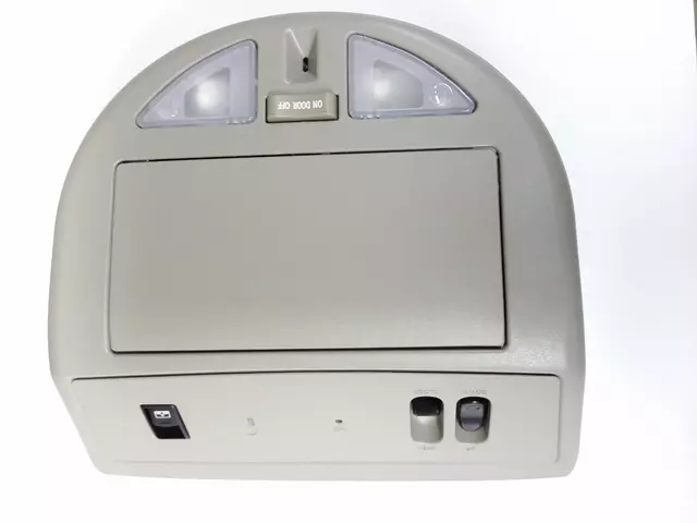 26430ZT01A - Body: Map Lamp Assembly for Nissan: TITAN Image