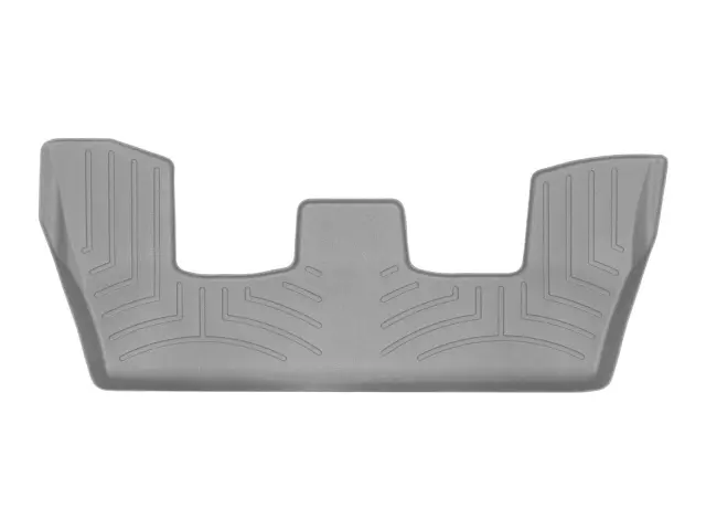 468873 - Accessories: Rear Grey FloorLiner™ DigitalFit® for WeatherTech Image