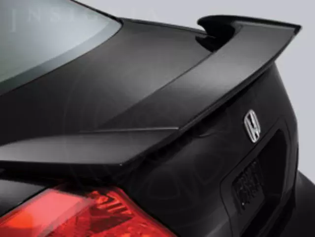 8F12SDN140 - Body: Spoiler, Rear Wing for Honda: Accord Image