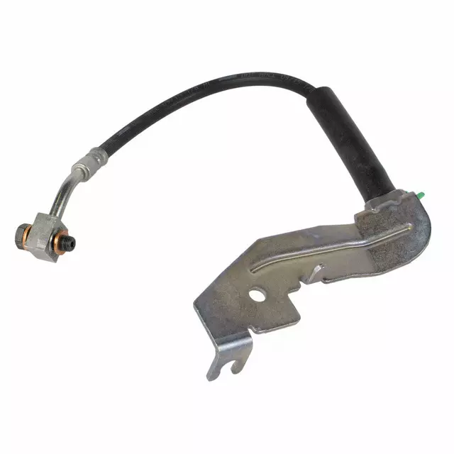 DB5Z2078F - Brakes: Brake Hose for Ford: Explorer, Police Interceptor Utility Image