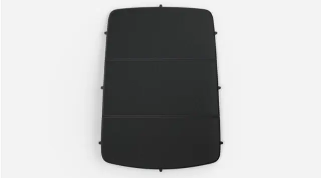 80005677 - Interior: Panoramic Roof Sunshade for Volvo: EX30 Image