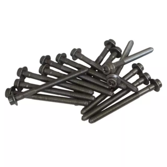 Engine Cylinder Head Bolt - Ford (F7TZ-6065-AC)