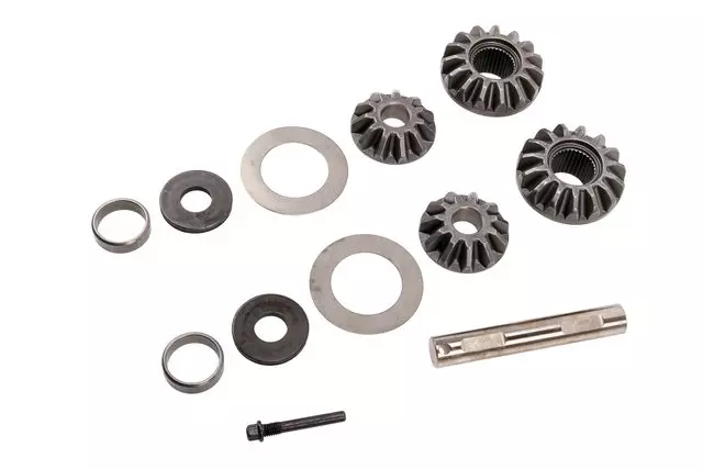 12479321 - Front Drive Axle: Gear Kit for Cadillac: Escalade, Escalade ESV, Escalade EXT | Chevrolet: Avalanche, Avalanche 1500, Avalanche 2500, Express 1500, Express 2500, Express 3500, Express 4500, Silverado 1500, Silverado 1500 Classic, Silverado 1500 HD, Silverado 1500 HD Classic, Silverado 2500, Silverado 2500 HD, Silverado 2500 HD Classic, Silverado 3500, Silverado 3500 Classic, Silverado 3500 HD, Suburban 1500, Suburban 2500, Tahoe | GMC: Savana 1500, Savana 2500, Savana 3500, Sierra 1500, Sierra 1500 Classic, Sierra 1500 HD, Sierra 1500 HD Classic, Sierra 2500, Sierra 2500 HD, Sierra 2500 HD Classic, Sierra 3500, Sierra 3500 Classic, Sierra 3500 HD, Yukon, Yukon XL 1500, Yukon XL 2500 | Hummer: H2 Image image