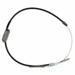 BRCA51 - : Motorcraft™ Parking Brake Cable for Lincoln: MKT Image