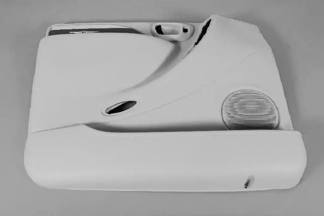 1DT991D5AA - Interior Trim: Front Door Trim Panel, Left for Mopar Image