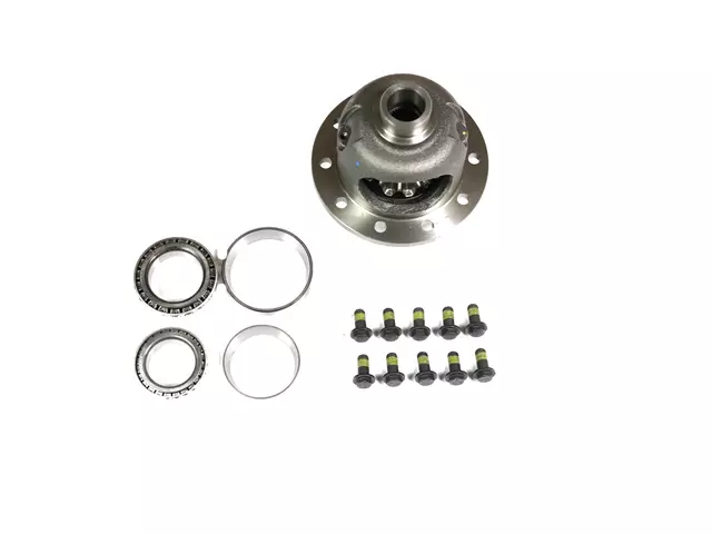 68476426AA - Front Axle; Dana 210 MM; Differential and Drive Line: Differential Case Assembly for Mopar Image