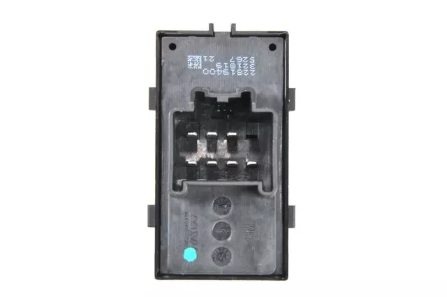 22819400 - : 2014-2020 Chevrolet Impala - Window Switch for Chevrolet: Impala Image