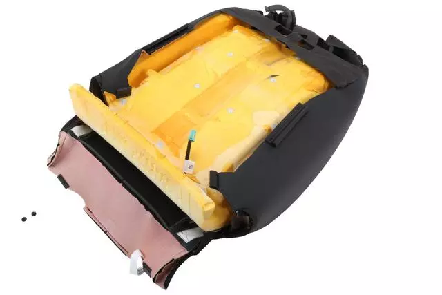 84056695 - : Jet Black Front Passenger Side Seat Back Cushion for GM Image