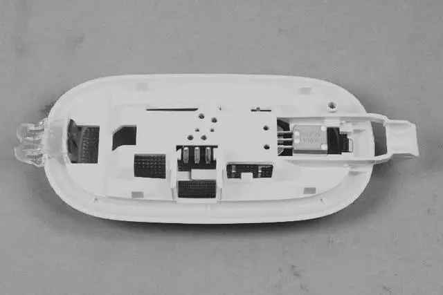 Dome Lamp, Us, Canada, Mexico - Mopar (5JG58HDAAD)