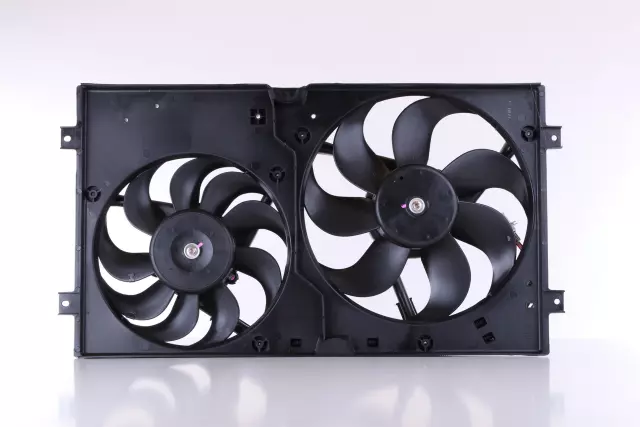 85250 - Cooling Systems: Nissens Engine Cooling Fan Assembly for NISSENS Image