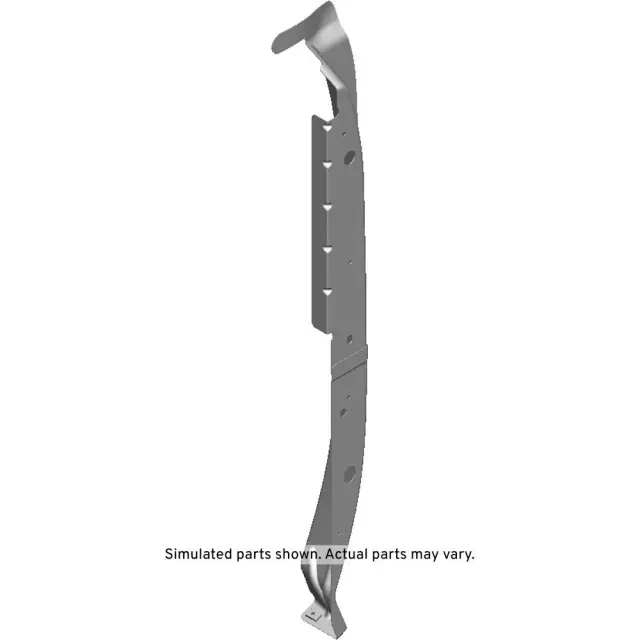 20902971 - Body: Filler for Chevrolet: Silverado 1500, Silverado 2500 HD, Silverado 3500 HD | GMC: Sierra 1500, Sierra 2500 HD, Sierra 3500 HD Image