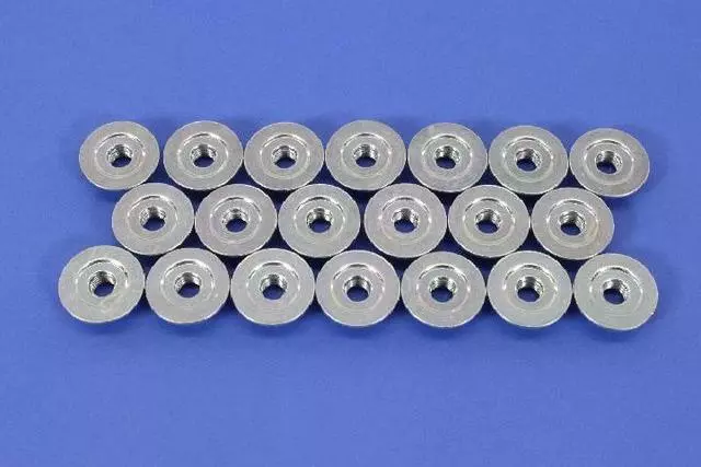 Hex Nut, Left - Mopar (6510952AA)