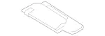 21281061109H93 - : Sun-Visor for Mercedes-Benz Image