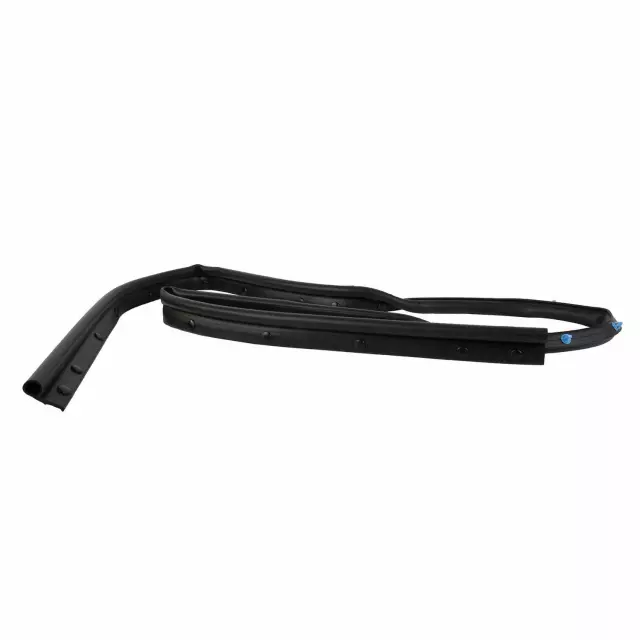 FT4Z16B990B - Body: Front Weather-strip for Ford: Edge Image