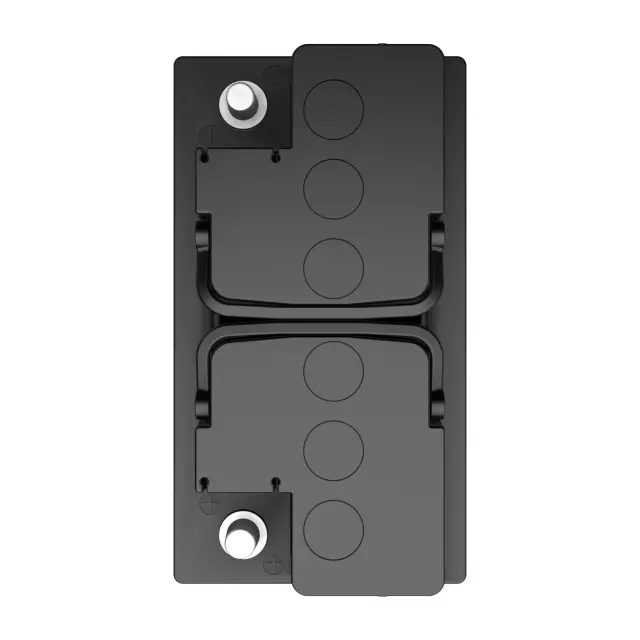 « BBH7A001AA – Electrical : Ensemble De Rangement Batterie, Etats-unis pour Mopar Image »