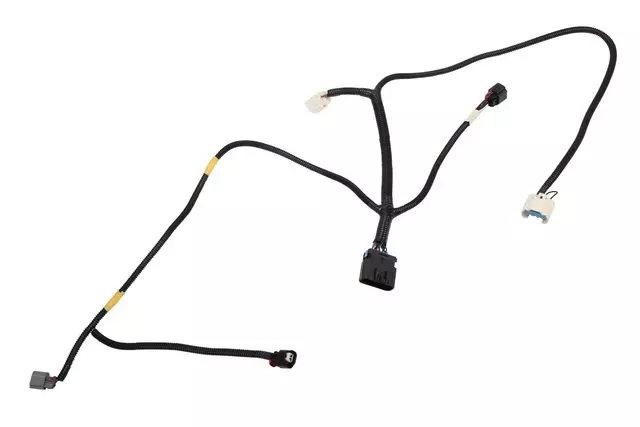 22752521 - Air &amp; Fuel Delivery: Fuel Pump Connector for Chevrolet: Camaro Image