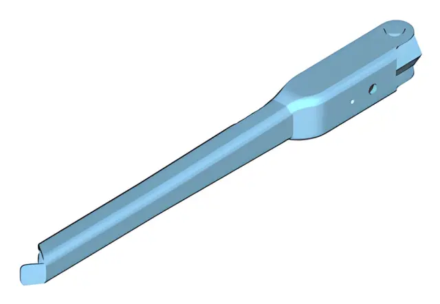 DM5Z17032A - Body: Wrench for Ford Image