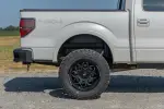 4504A - Body: Rear Wheel Well Liners for Rough Country Image