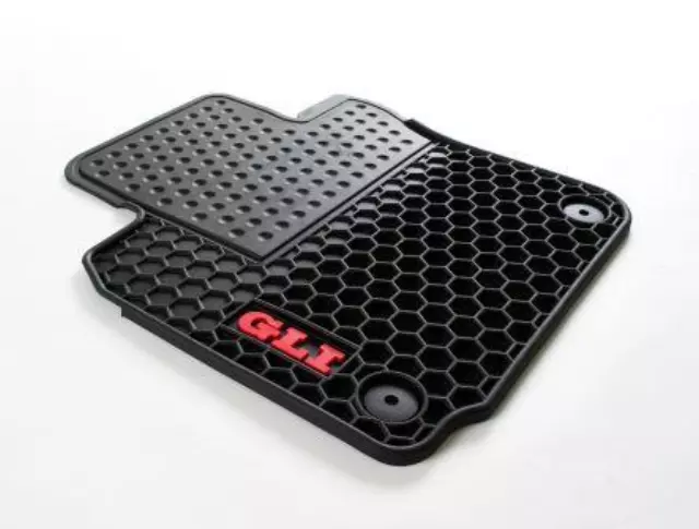 1K1061551H041 - : Floor Mats, Monster Mats, Gli (Round Clip) for Volkswagen Image
