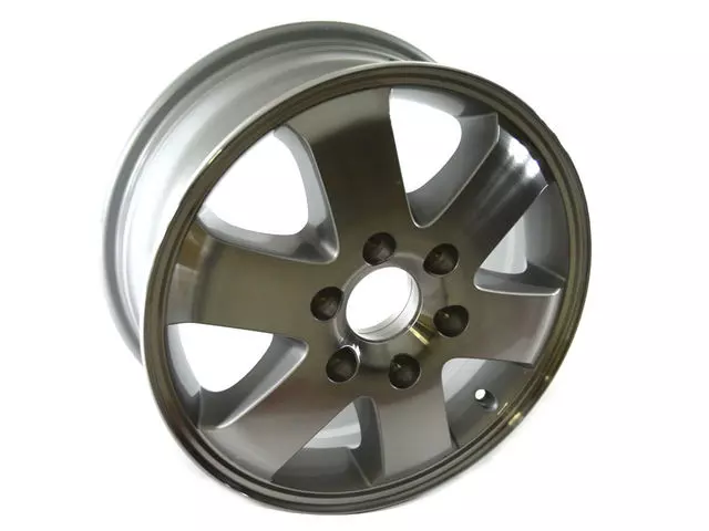 68004980AA - Wheels: Aluminum Wheel for Mopar Image