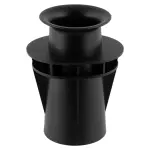 F77Z9652AB - Engine: Inlet Tube for Ford: Explorer Sport, Explorer Sport Trac, Ranger Image