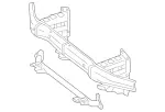 1666204701 - Front-End Assembly, Front Panel: Crossmember for Mercedes-Benz Image