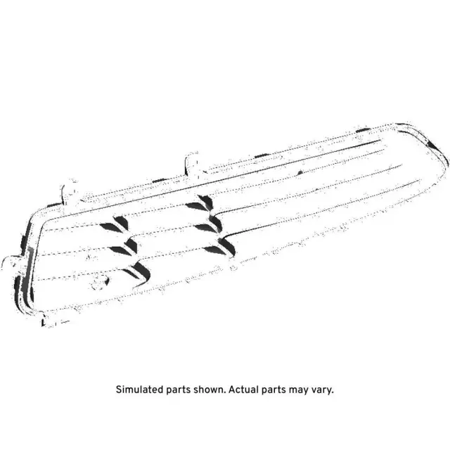 86794488 - : Grille for Chevrolet: Corvette Image
