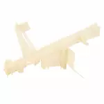 FA1Z5826494A - Body: Bracket for Lincoln: MKX, Nautilus Image