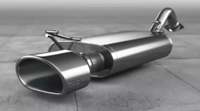 PTR0602140 - : 2015-2019 Toyota Corolla - Trd Performance Exhaust System for Toyota: Corolla Image