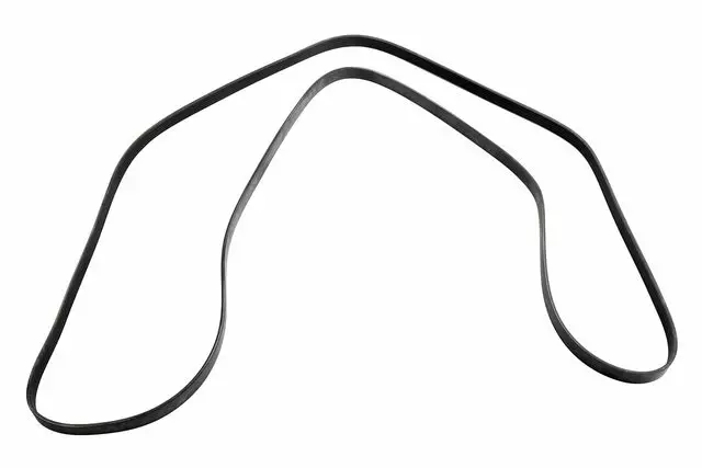 12656797 - : Serpentine Belt for Chevrolet: Silverado 2500 HD, Silverado 3500 HD | GMC: Sierra 2500 HD, Sierra 3500 HD Image