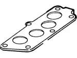 E7TZ9H486A - : Engine Intake Manifold Gasket for Ford: E-250 Econoline Club Wagon, E-350 Econoline, E-350 Econoline Club Wagon, Econoline Super Duty, F-250, F-250 HD, F-350, F-Super Duty Image
