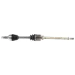 NCV53180 - : 2016 Nissan Murano (2.5 - FWD) CV Axle Assembly  - Front Right for GSP Image
