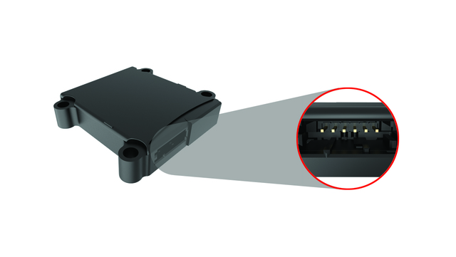 Intrusion Module Sensor - Mopar (68283478AA)