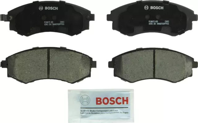 BP747 - : Bosch Disc Brake Pad Set for Bosch Image