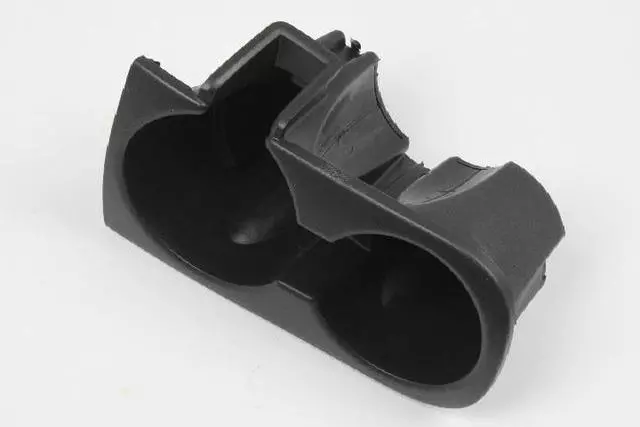 OEM NEW 2005-2007 Mopar Jeep Liberty Floor Console Cup-Holder Asm 5142484AC - Mopar (5142484AC)