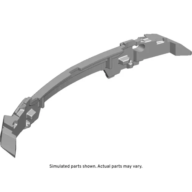 42615776 - Body: Absorber for Chevrolet: Trailblazer Image